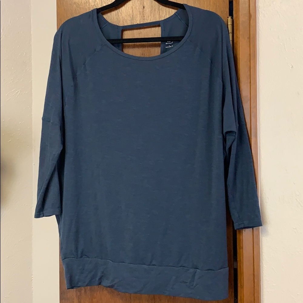 Champion work out top